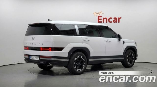 Hyundai Santafe 2024 — photo 2