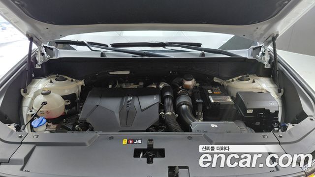 Hyundai Santafe 2024 — photo 6