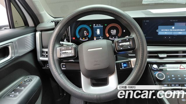 Hyundai Santafe 2024 — photo 19