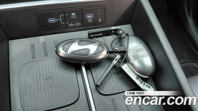 Hyundai Santafe 2024 — photo 21
