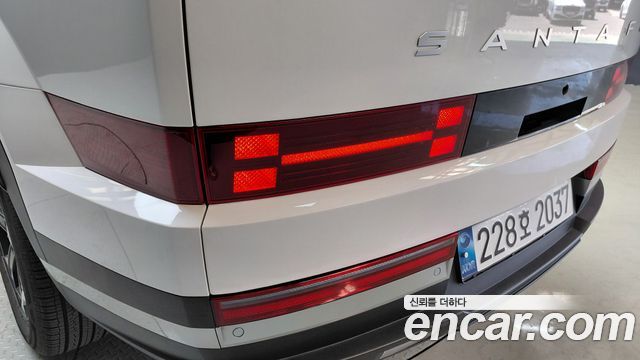 Hyundai Santafe 2024 — photo 9