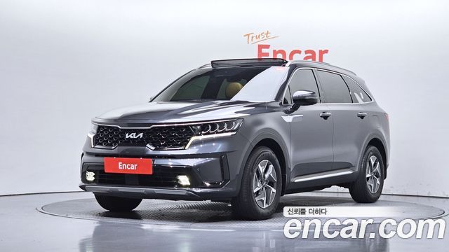Kia Sorento 2022 — photo 1