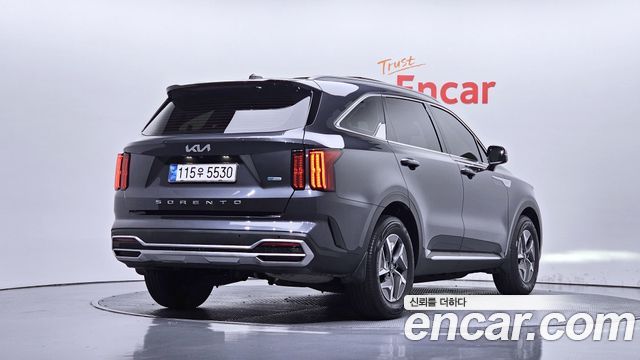 Kia Sorento 2022 — photo 2