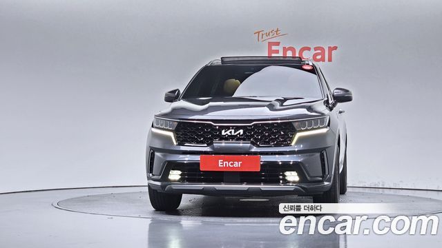 Kia Sorento 2022 — photo 3
