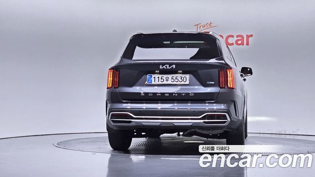 Kia Sorento 2022 — photo 4