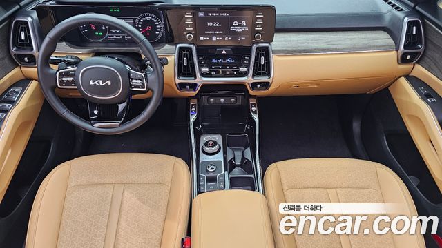 Kia Sorento 2022 — photo 10