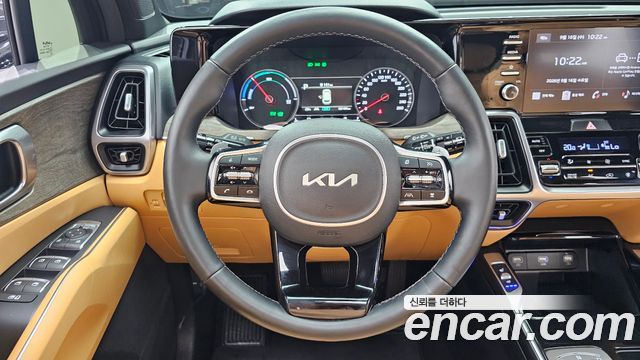 Kia Sorento 2022 — photo 19