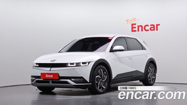 Hyundai Ioniq5 2022 — photo 1