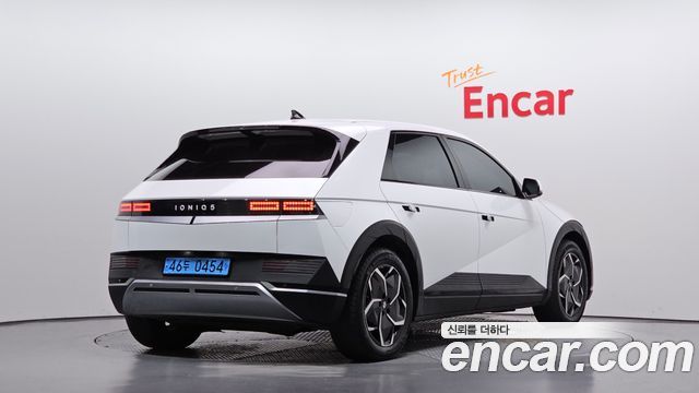 Hyundai Ioniq5 2022 — photo 2