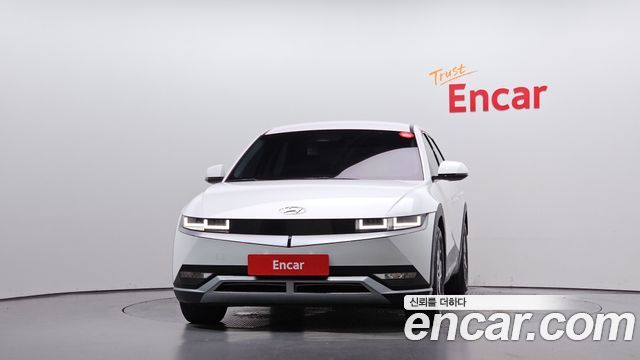 Hyundai Ioniq5 2022 — photo 3