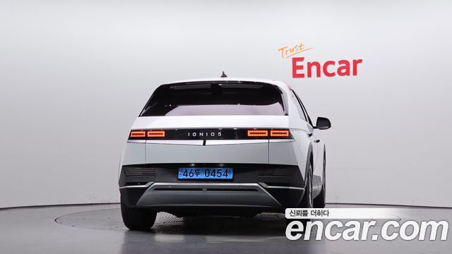 Hyundai Ioniq5 2022 — photo 4