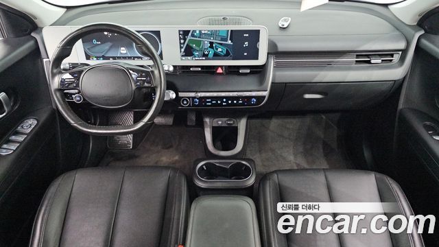 Hyundai Ioniq5 2022 — photo 10