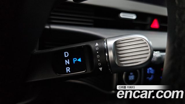 Hyundai Ioniq5 2022 — photo 12
