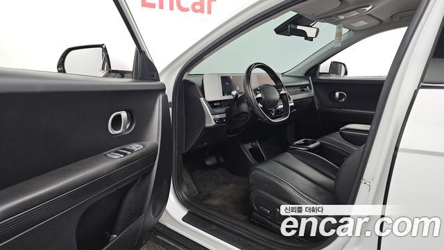 Hyundai Ioniq5 2022 — photo 13