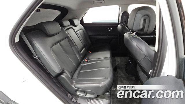 Hyundai Ioniq5 2022 — photo 17