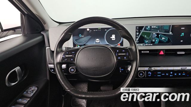 Hyundai Ioniq5 2022 — photo 19