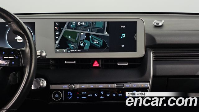 Hyundai Ioniq5 2022 — photo 20