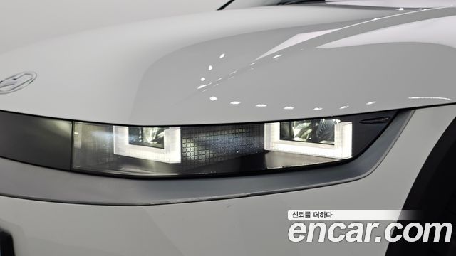 Hyundai Ioniq5 2022 — photo 8