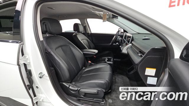 Hyundai Ioniq5 2022 — photo 16