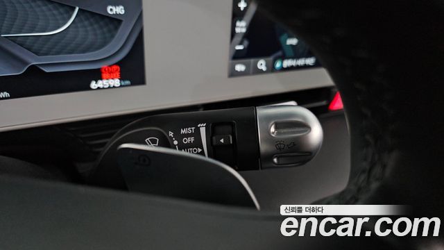 Hyundai Ioniq5 2022 — photo 28