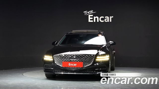 Genesis G80 2022 — photo 3