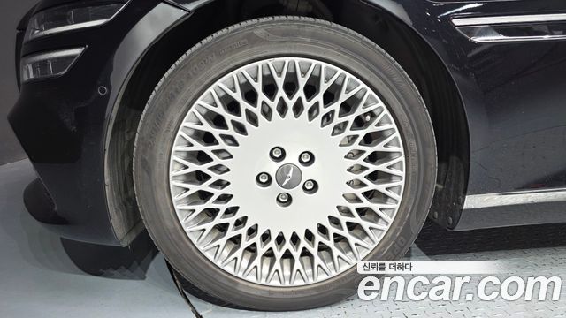 Genesis G80 2022 — photo 5