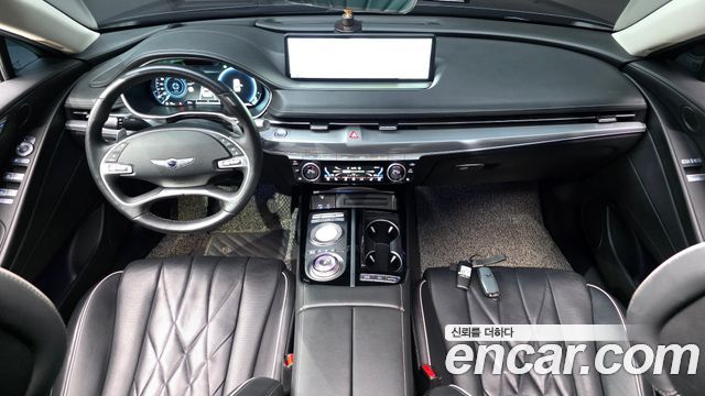 Genesis G80 2022 — photo 10