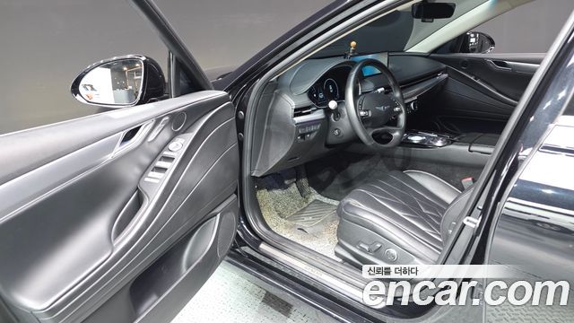 Genesis G80 2022 — photo 13