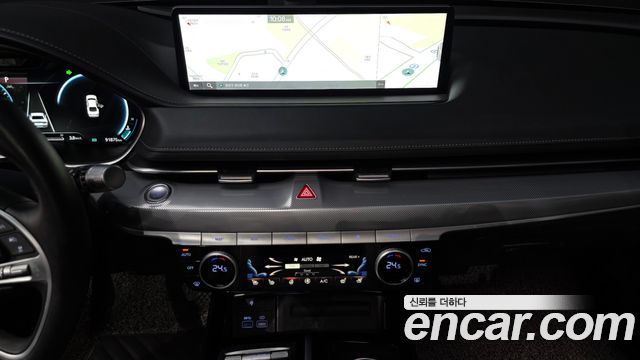 Genesis G80 2022 — photo 19