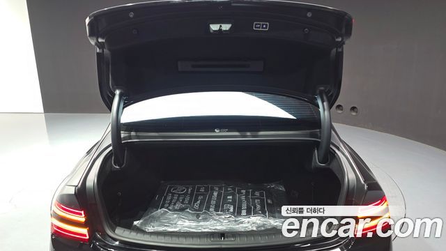 Genesis G80 2022 — photo 23
