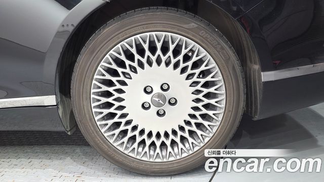 Genesis G80 2022 — photo 7