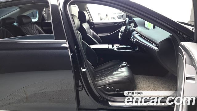 Genesis G80 2022 — photo 16