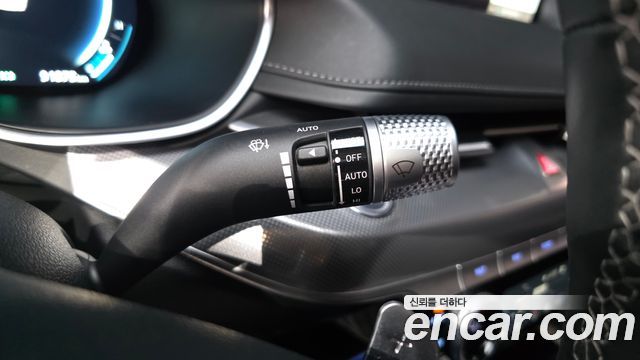 Genesis G80 2022 — photo 27