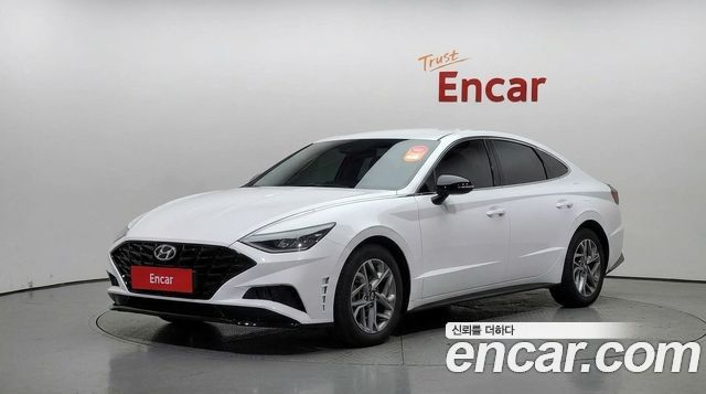 Hyundai Sonata 2022 — photo 1