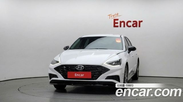 Hyundai Sonata 2022 — photo 3