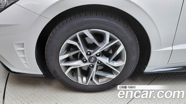 Hyundai Sonata 2022 — photo 5