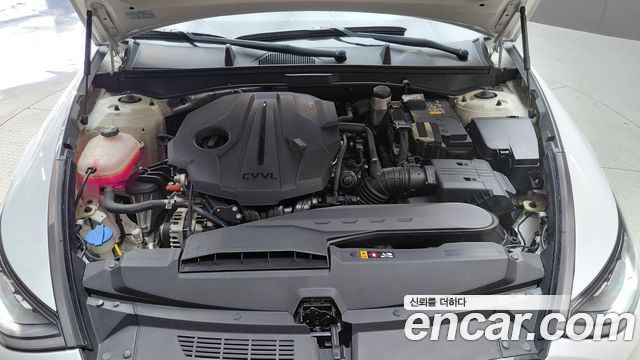 Hyundai Sonata 2022 — photo 6