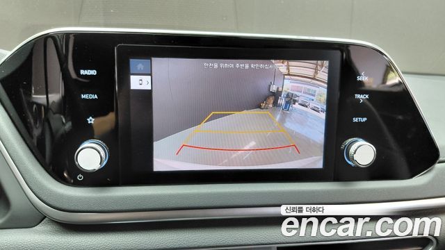 Hyundai Sonata 2022 — photo 20