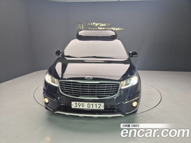 Kia Canival 2016 — photo 3