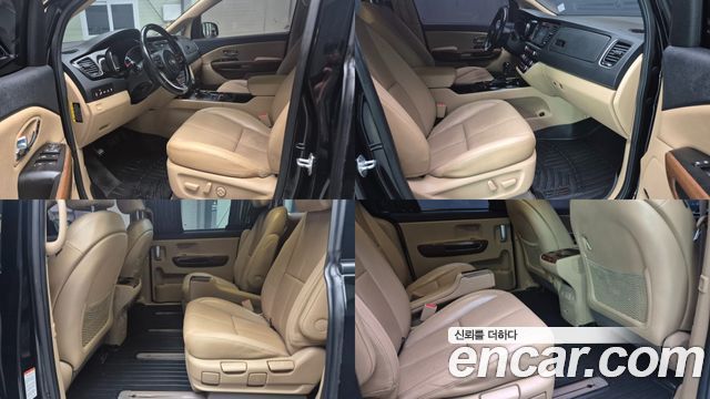 Kia Canival 2016 — photo 11