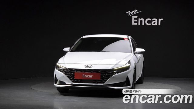 Hyundai AVANTE 2023 — photo 3