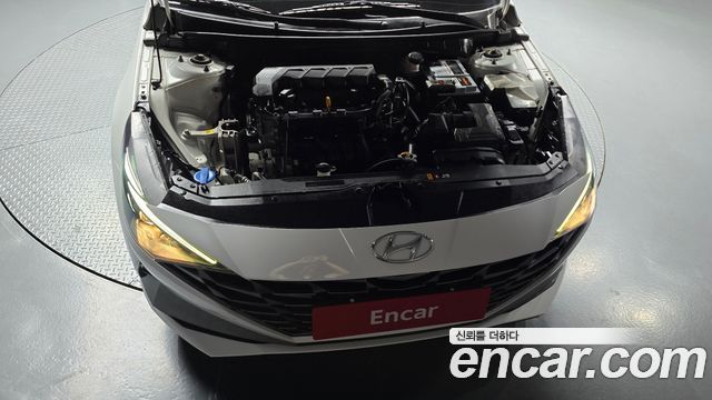 Hyundai AVANTE 2023 — photo 6
