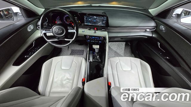 Hyundai AVANTE 2023 — photo 7