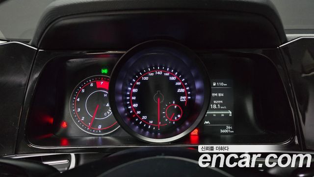 Hyundai AVANTE 2023 — photo 8