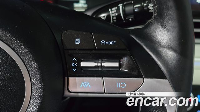 Hyundai AVANTE 2023 — photo 15