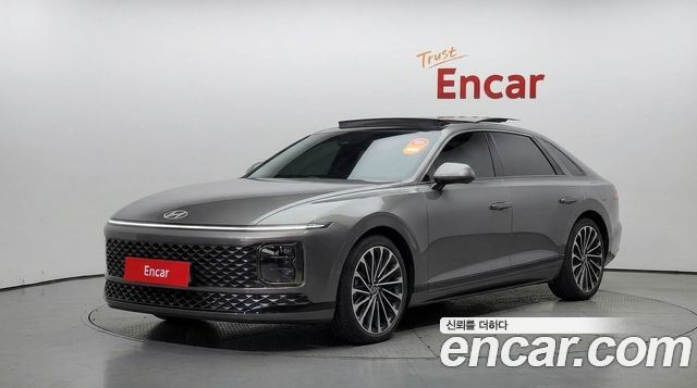 Hyundai Grandeur 2023 — photo 1