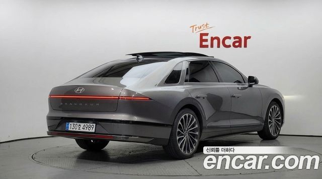 Hyundai Grandeur 2023 — photo 2