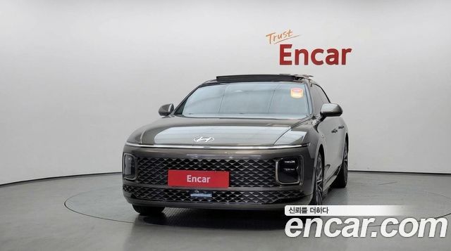 Hyundai Grandeur 2023 — photo 3