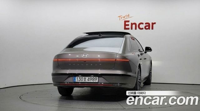 Hyundai Grandeur 2023 — photo 4
