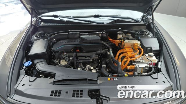Hyundai Grandeur 2023 — photo 6